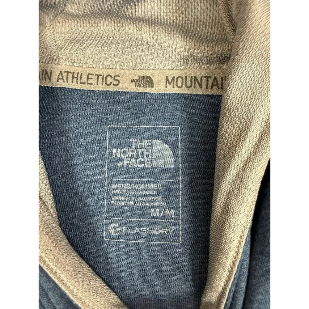 THE NORTH FACE Mountain Athletics Performance Hoodie Men’s M Lightweight